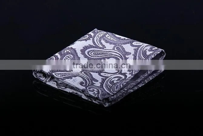 Polyester Pocket Square,Woven Pocket Squares, Fashion Pocket Square