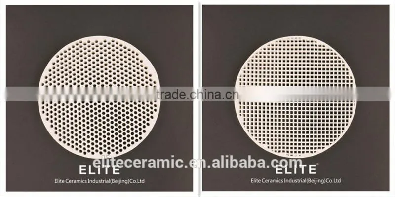 Founding ceramic siice