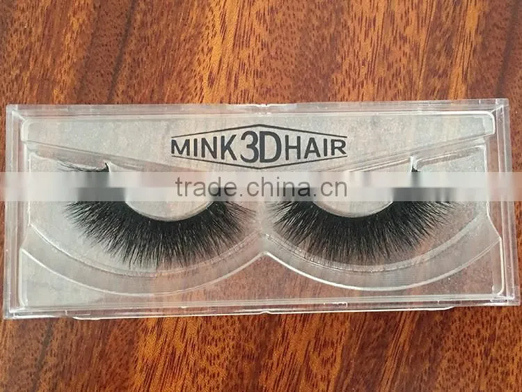 3D false eyelashes Fake Eyelashe extension dense eyelash