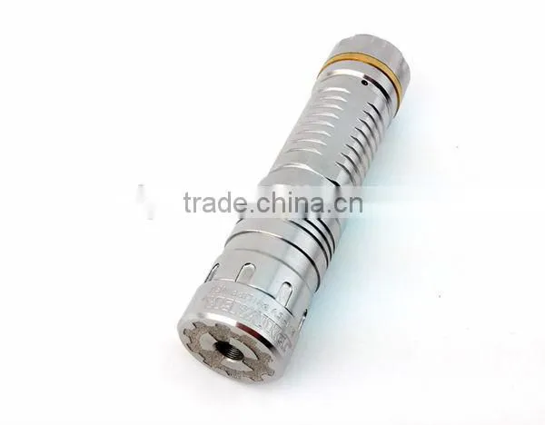 2014 wholesale full mechanical mod panzer mod 26650 black hawk panzer mod