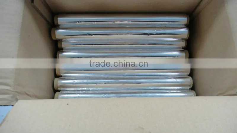 wraper aluminium foil