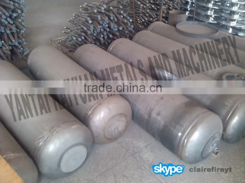 Automatic Production line for fire extinguisher cylinder