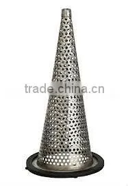 stainless steel metal mesh cone filter(Korea technology)