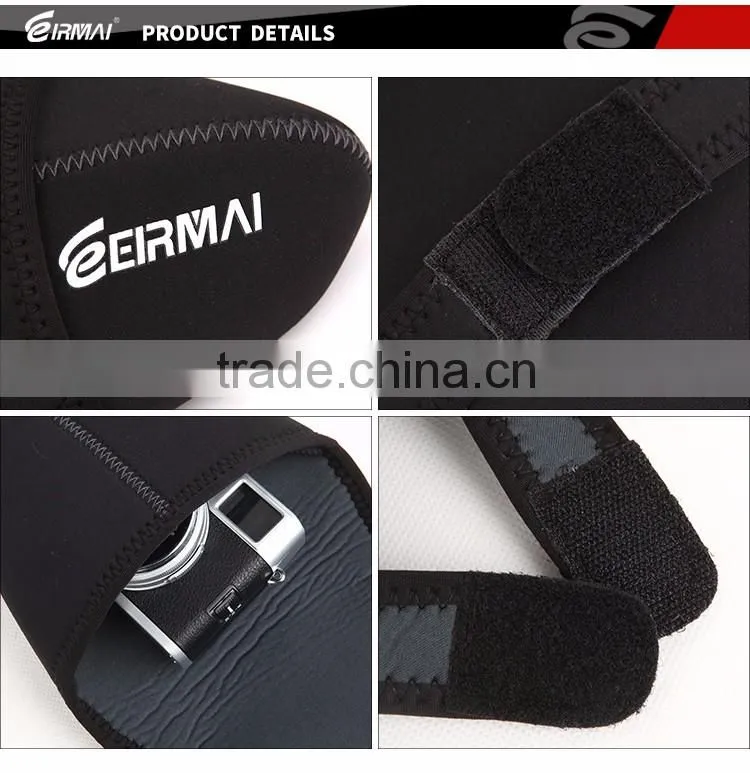 Customized best price neoprene digital camera bag