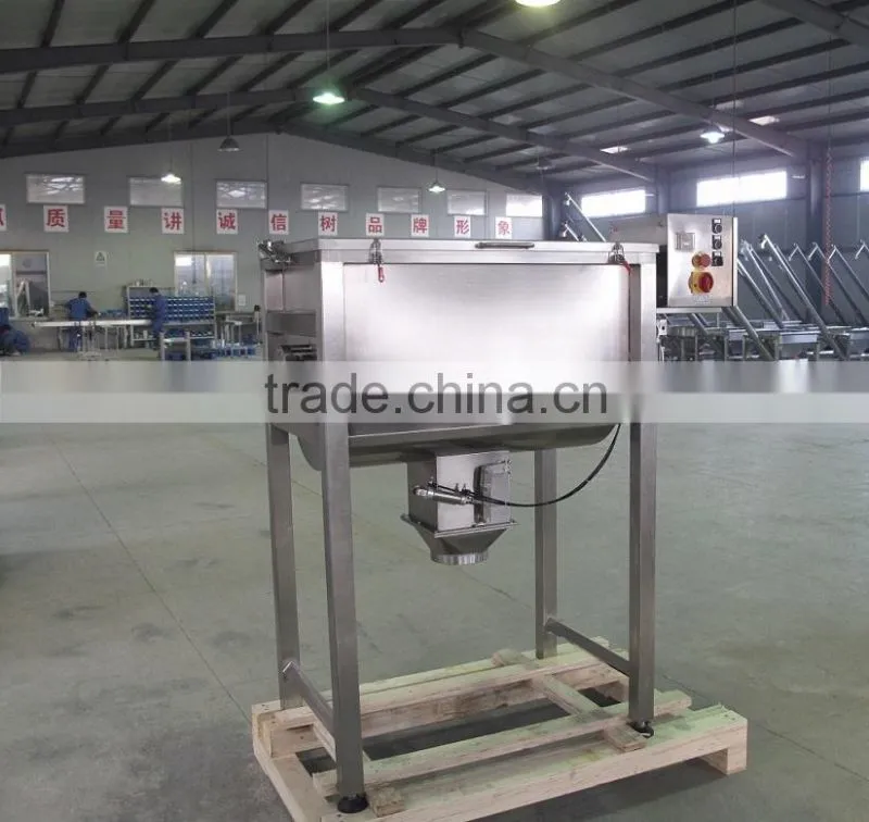 SLD200 Double Ribbon blender