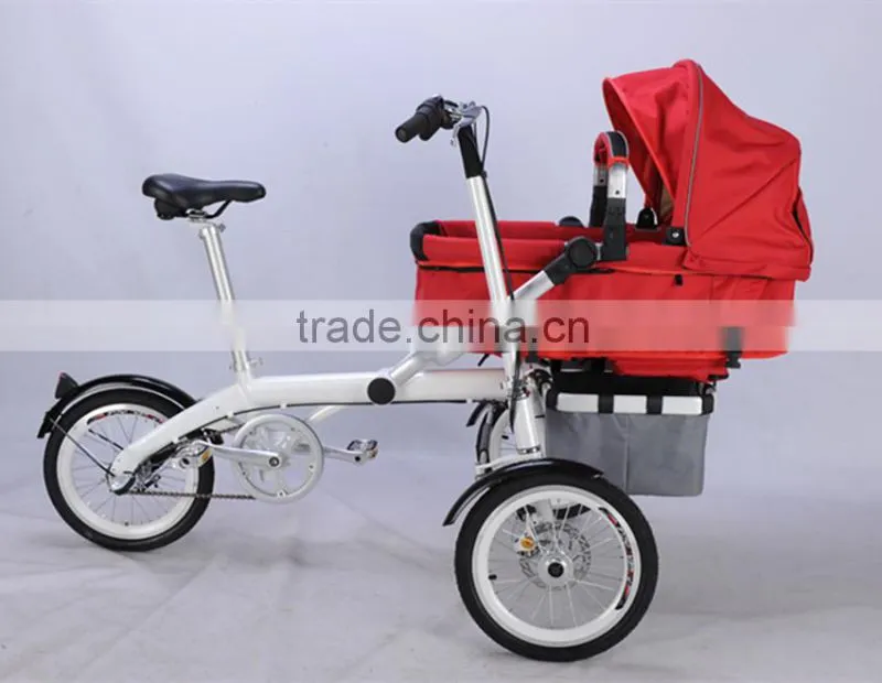 Good baby stroller baby jogger mother and baby bicycle