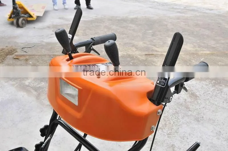 It can be used clean snow of some thing like snow,it is tract snow blower