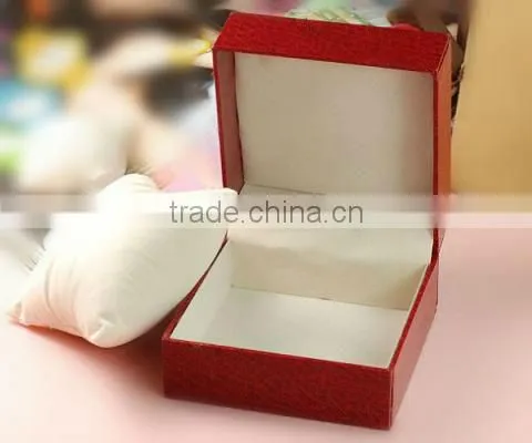 Luxury PU wrap boxes for watches