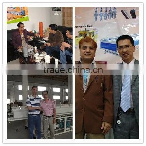 Small diameter pp single wall corrugated pipe production line