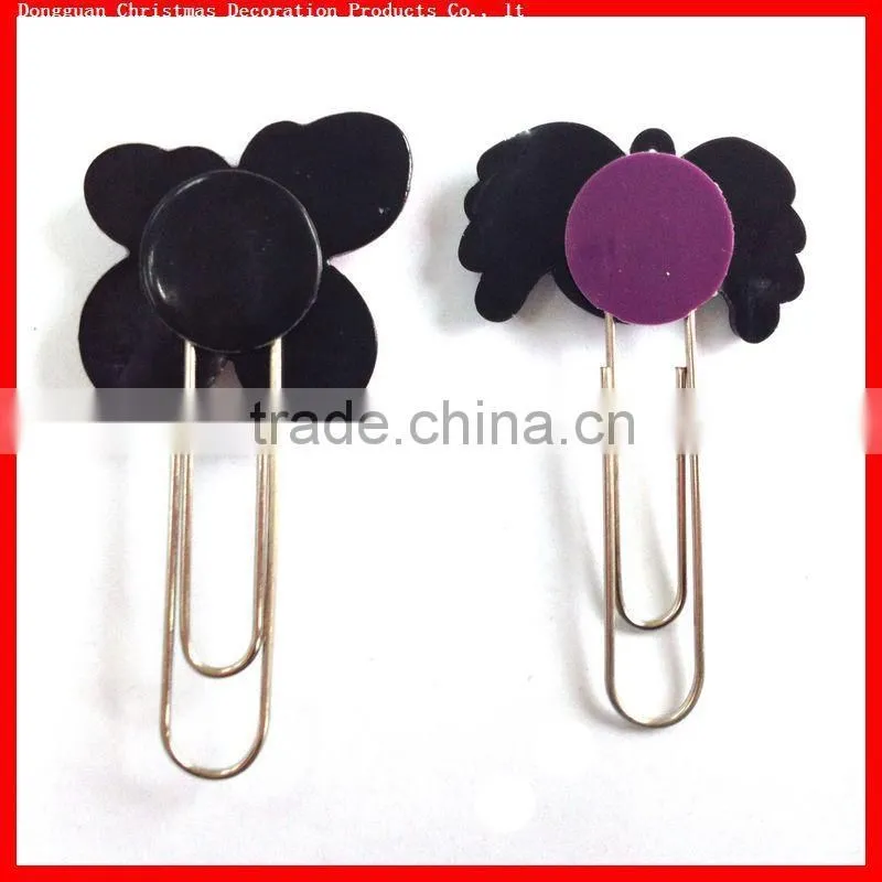 Big size animal shape paper clip