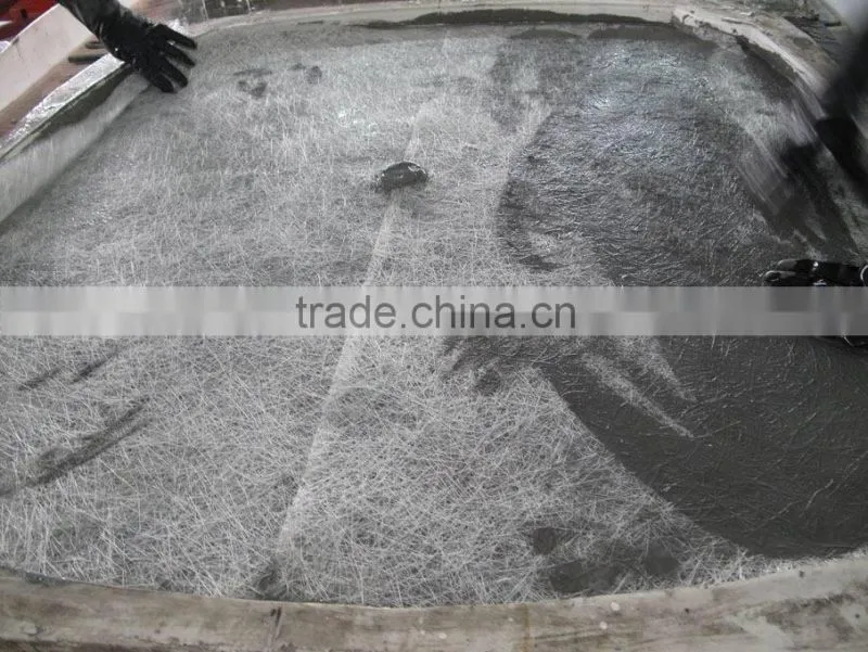 AR FIBERGLASS CHOPPED STRAND MAT