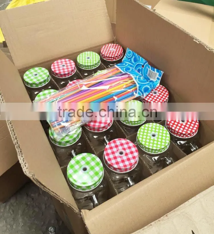 New design glass bottle screw cap wholesale