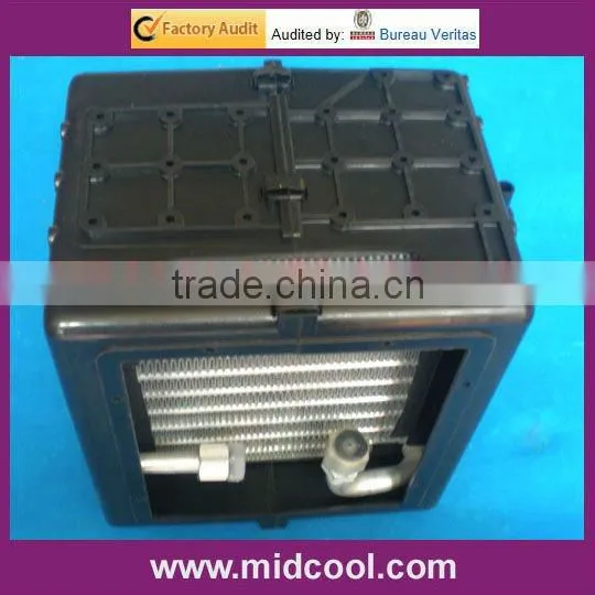 A4 cooling evaporator for car