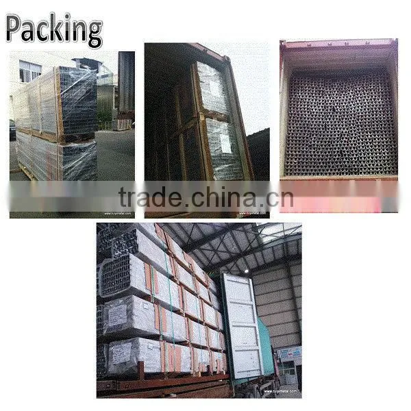 aluminium profile to make doors and windows