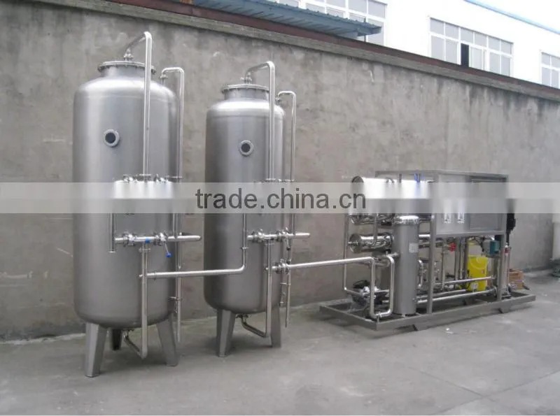 Water Purifier Machine