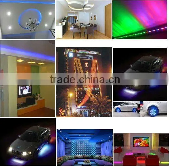 12v 5050smd christmas lights from Optosun