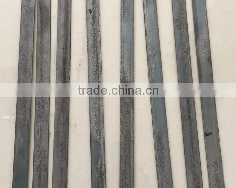 Carbon Steel Flat Bar 4mm mild steel sheet Steel Strip Hot Sale 65mn steel strip