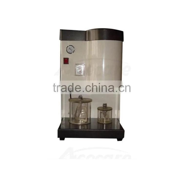 Guangzhou Dental Lab Vacuum Mixer