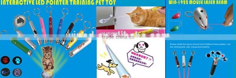 Funny Pet Cat Toys laser pointer, laser pointer pointer laser