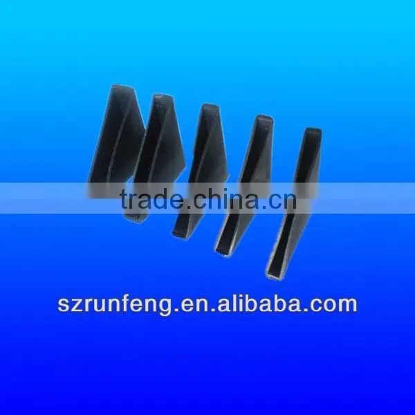 Plastic corner protector
