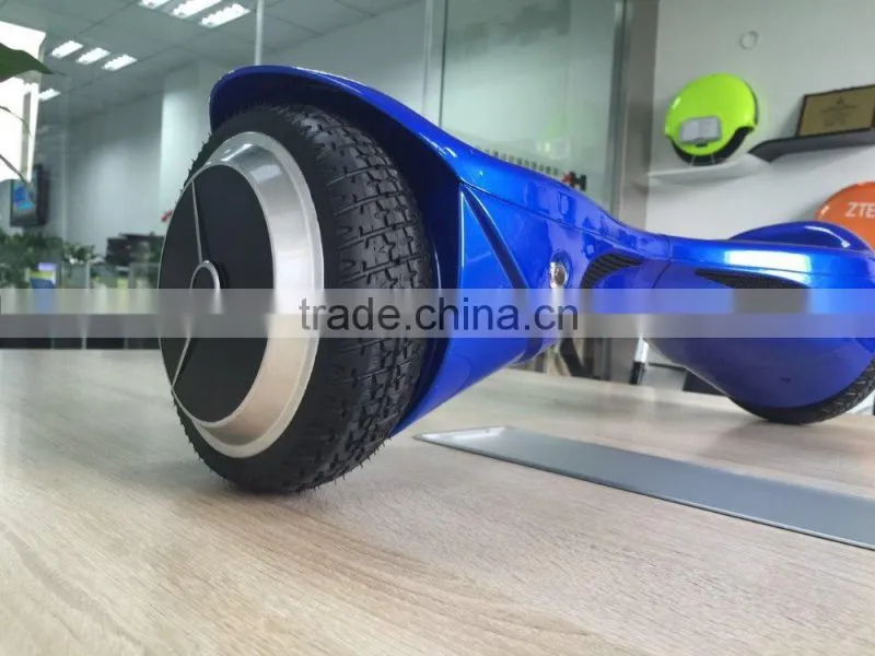 factory own 6 patents balancing electric scooter