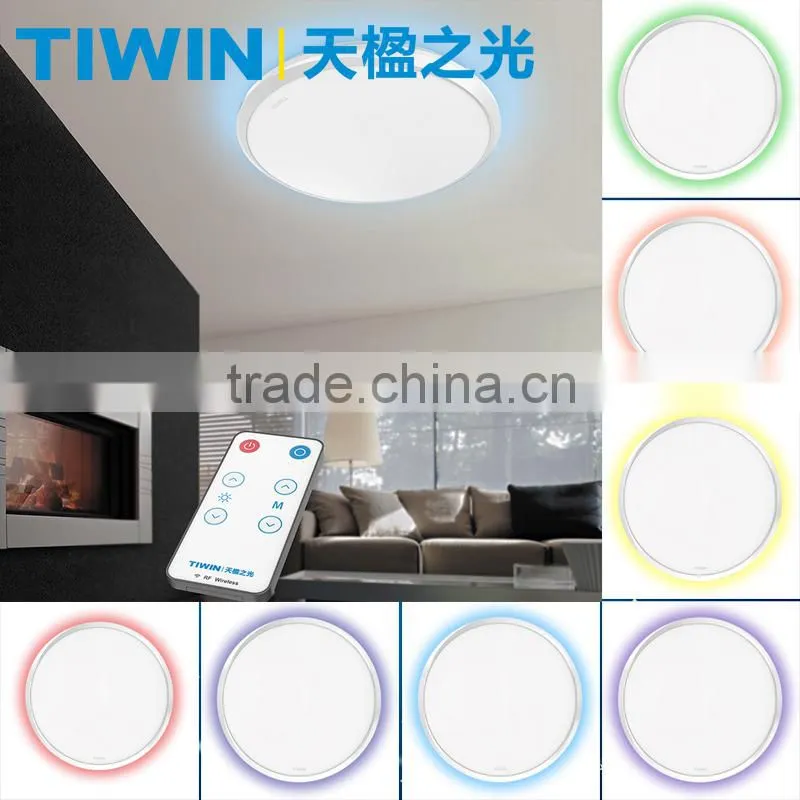 TIWIN Professional ceiling light with remote controller with CE certificate