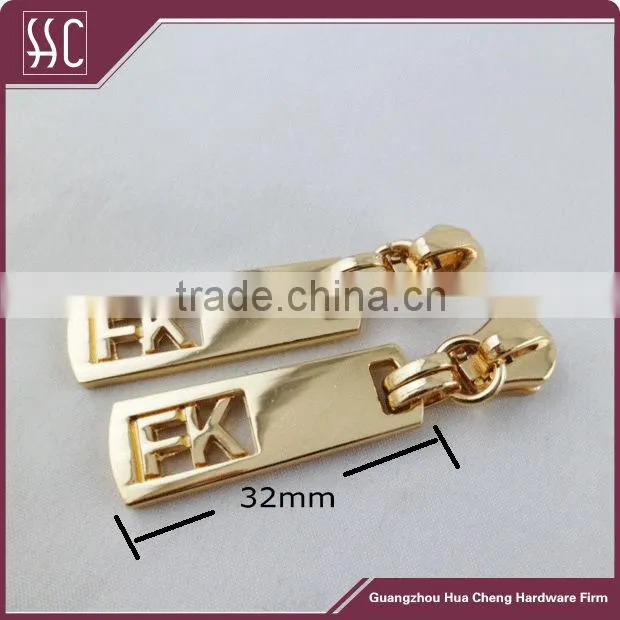 metal zipper slider for clothes,zipper slider for apparel,metal slider for garment accessory