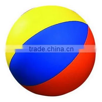 PU stress ball colorfull