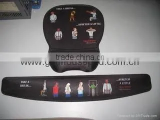 keyboard mat