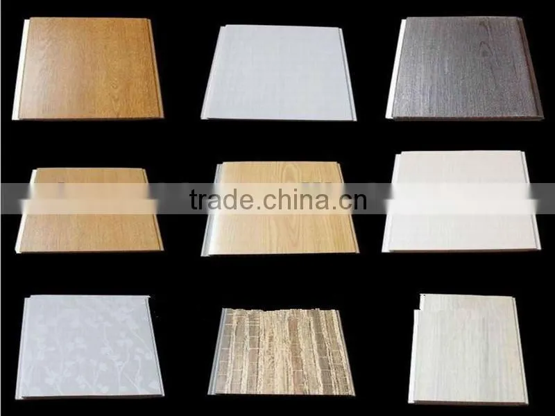 pvc suspended ceiling/pvc ceiling