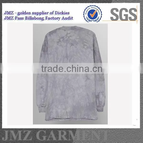Tiger design sweater young men 's sweater fashion style made in China