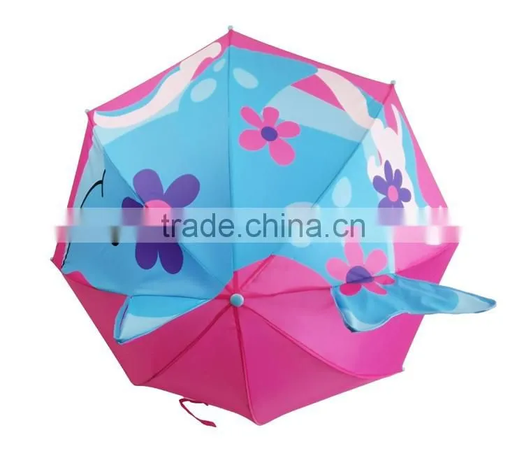 High quality amazon best seller kids animal umbrella cheap folding umbrellas