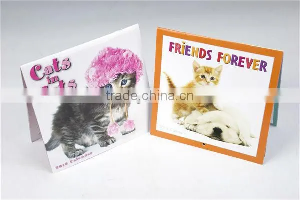 calendars printing factory
