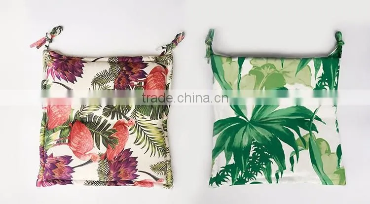 Hot Sell Flora Foam Cushion Outdoor Chair Cushion