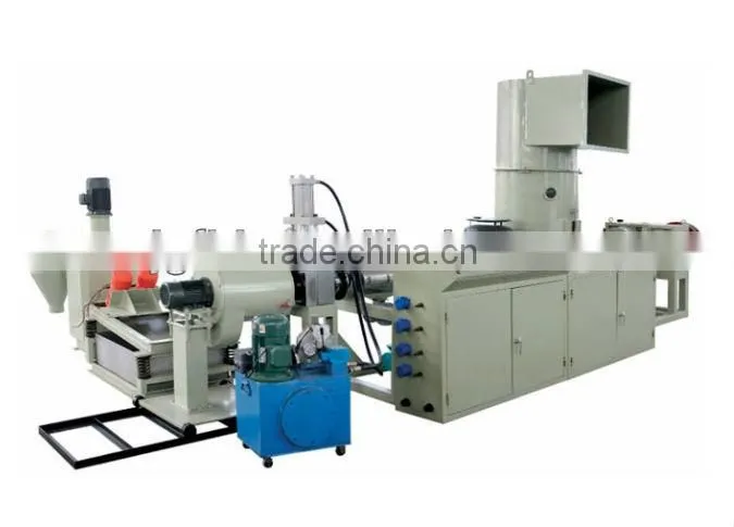 PP PE film granulation line