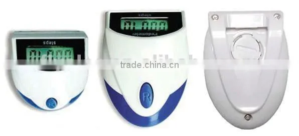 multifunction calorie pedometer