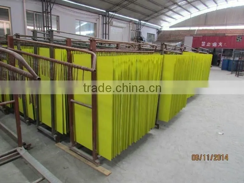 YUJING Large Sheet Aluminum Mirror 1830*2440, 2440*3660mm