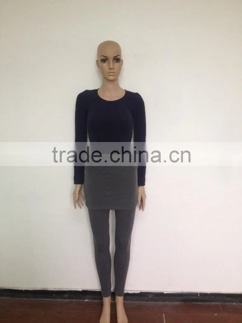 skirted leggings