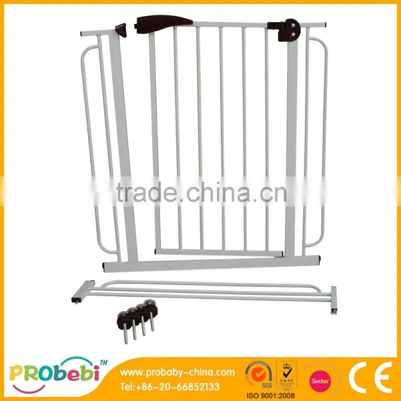 New design fabric for wide door fixed door gate design