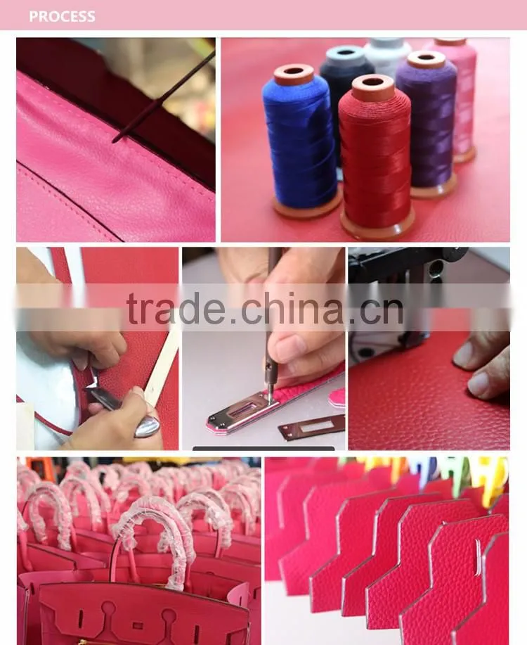 Fashion Purple European Design Girl Single Shouder Handbags PU Leather Handbags Clutch Bags