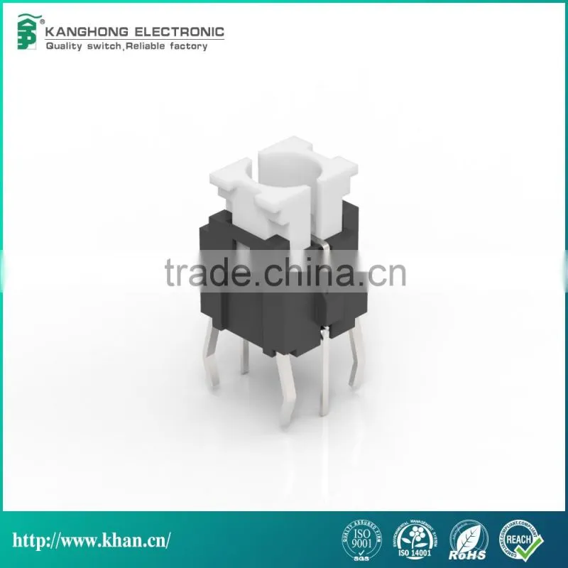 Khan good quality illuminated tact switch