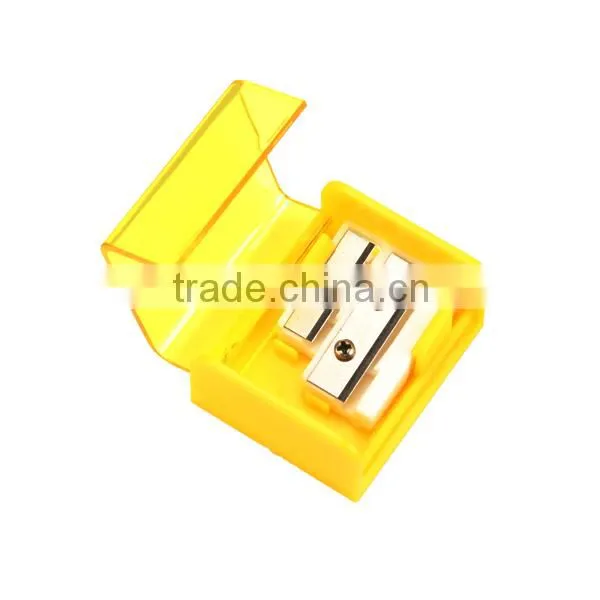 Crystal 2 Holes Pencil Sharpener