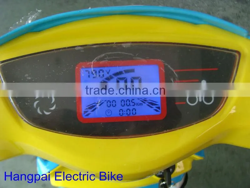 2014 new design mobility scooter electric electric motorcycle well sold in Canada (HP-629)