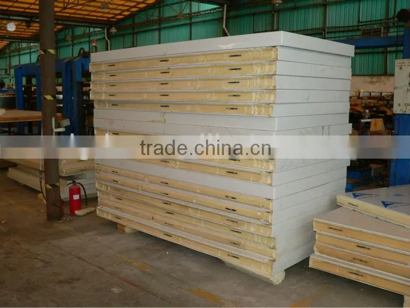 Glass door chiller room(Supermarket display)