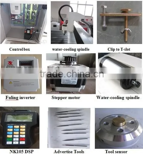 Alibaba China cheap kitchen cabinets making ATC wood cnc router