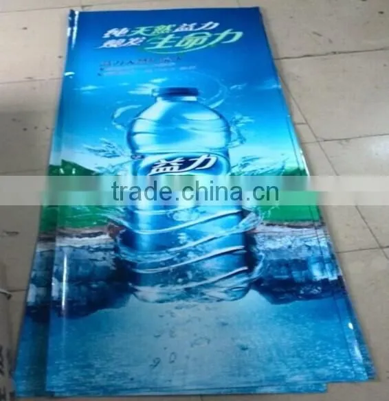 indoor banner , trade show banner
