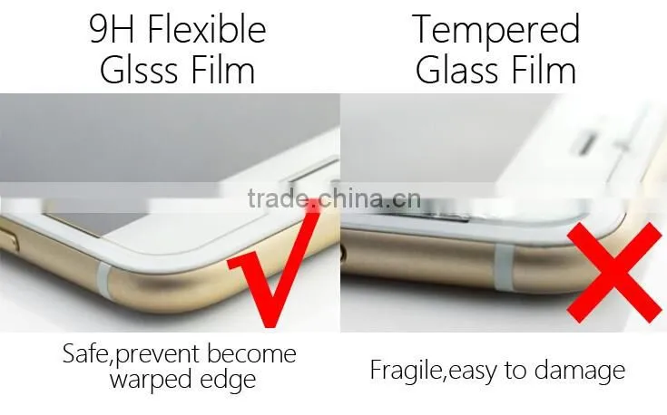 Hot new products for 2016 liquid screen protector for iphone samsung