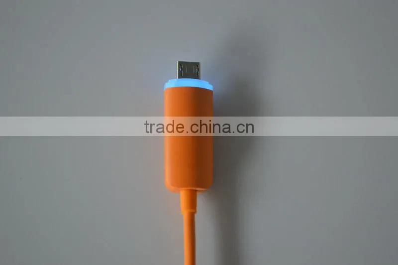 Newest Led Charging Cable For Iphone 5