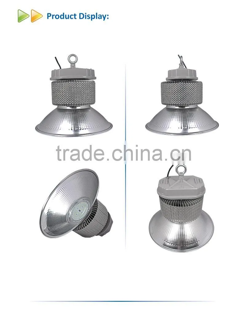 High Lumen UL DLC Listed 150W LED High Bay Light