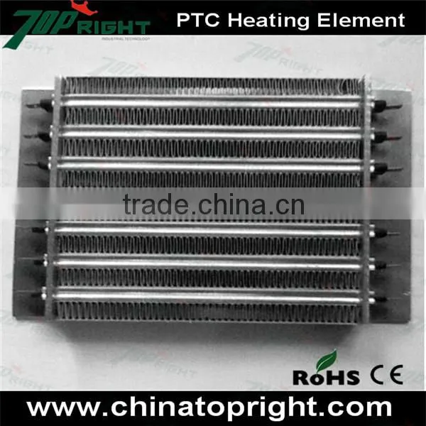 cabinet heater air conditioner PTC ceramic heating element